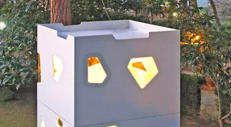 Modern Design Kids Playhouse