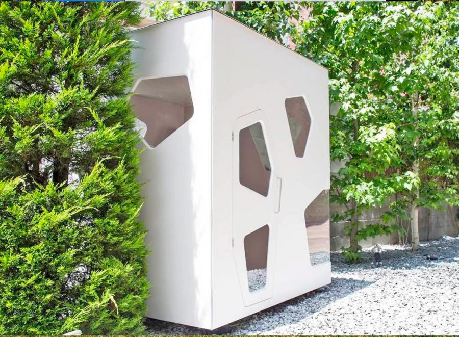 Modern Design Kids Playhouse