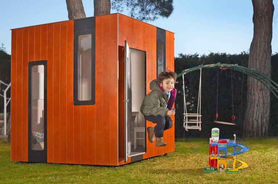 Modern Design Kids Playhouse