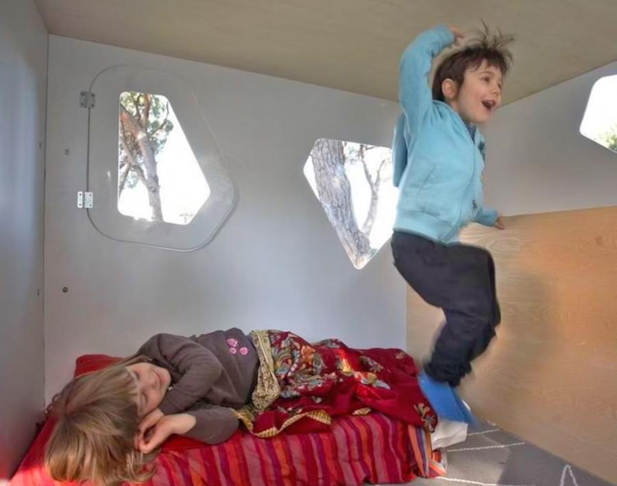 Modern Design Kids Playhouse