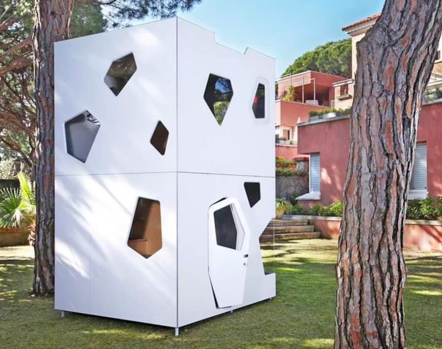 Modern Design Kids Playhouse
