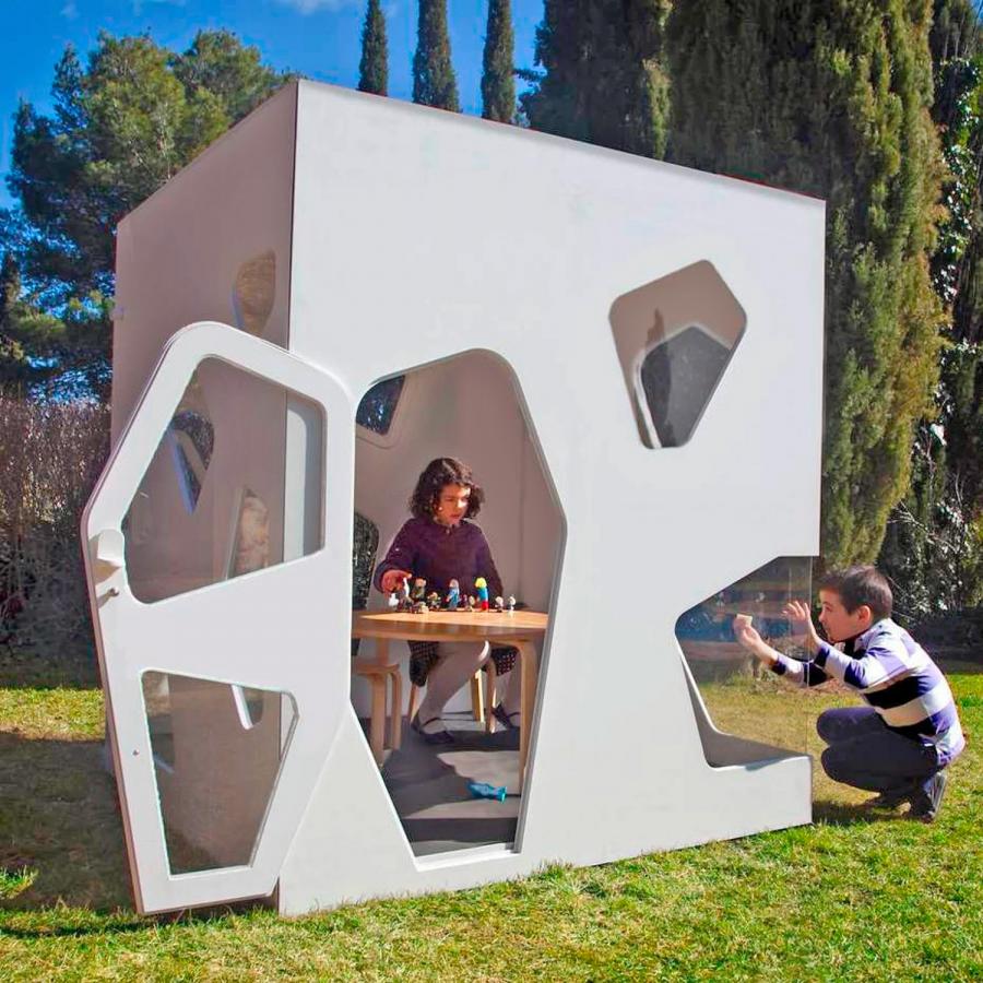 Modern Design Kids Playhouse