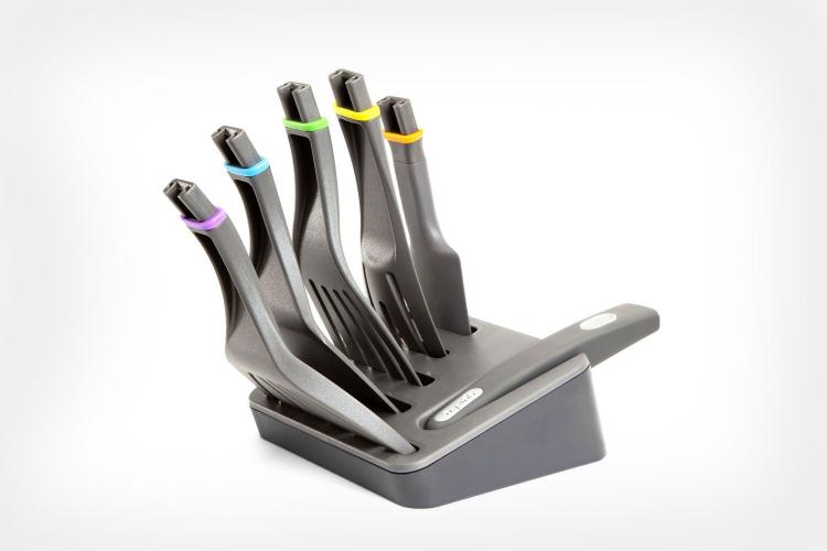 Quirky Click n Cook Modular Spatula Set