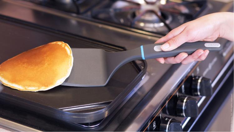 Quirky Click n Cook Modular Spatula Set