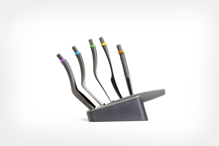Quirky Click n Cook Modular Spatula Set