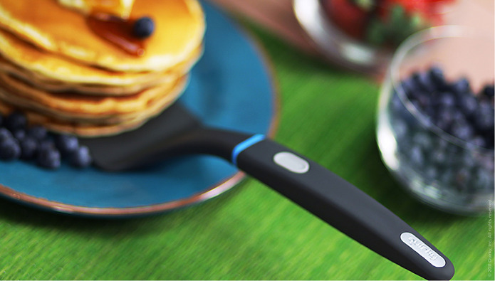 Quirky Click n Cook Modular Spatula Set