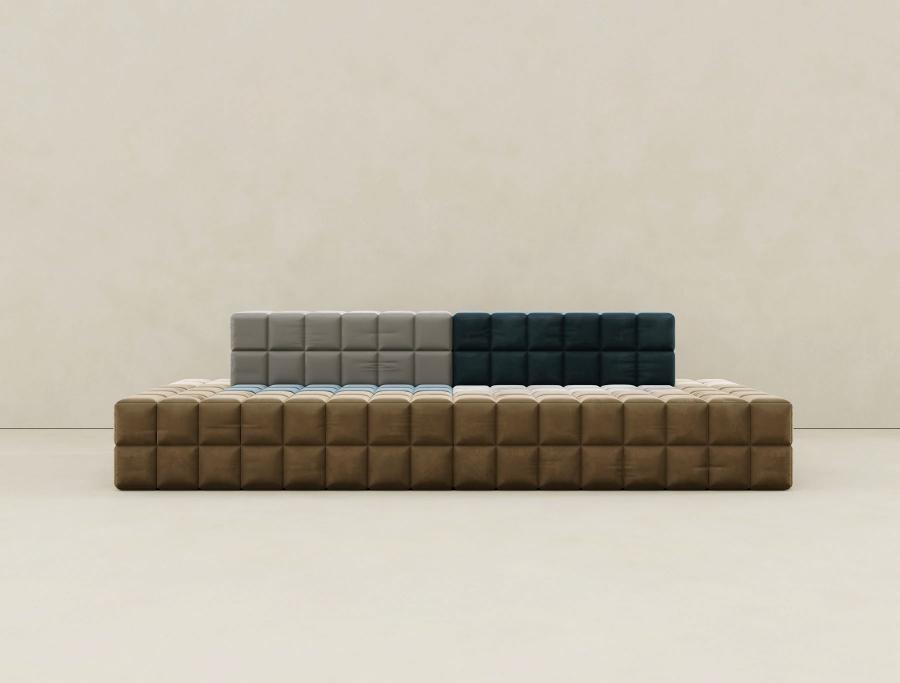Modular Tetris Couch