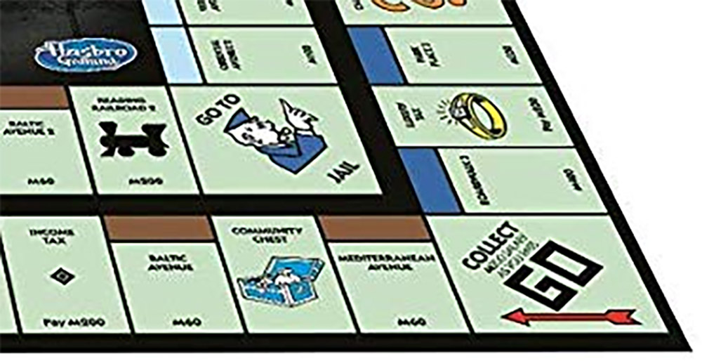 Monopoly Longest Game Ever - Long Version Of Monopoly That Takes Twice as Long