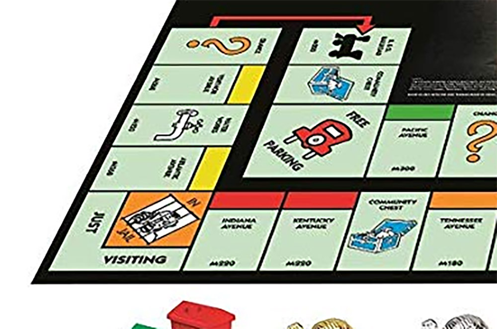 Monopoly Longest Game Ever - Long Version Of Monopoly That Takes Twice as Long