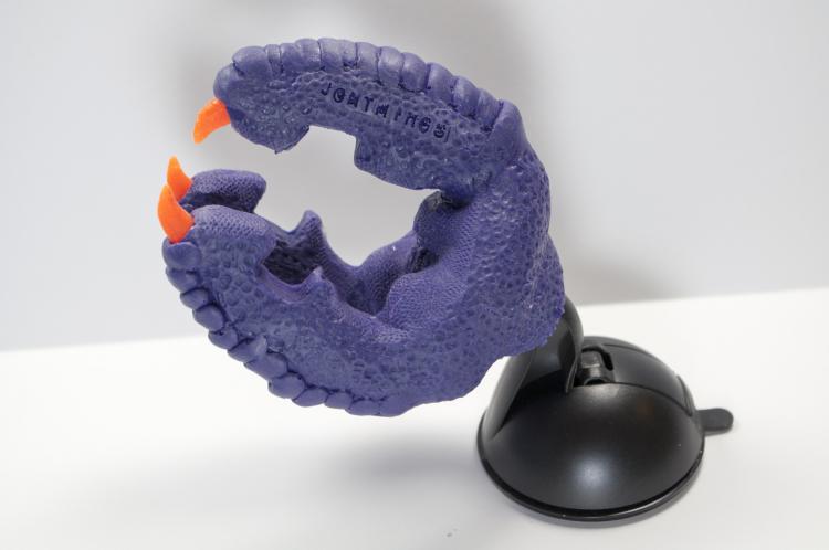 Monster Claw Phone Car Mount - Eagle Claw Phone Mount