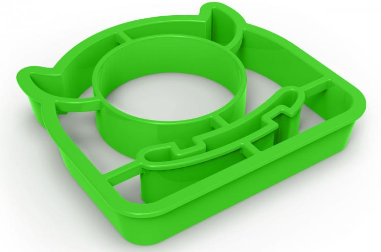 Monster Toast Cutter - Monsters Inc Toast and Egg Maker