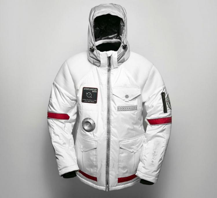 Space Suit Jacket