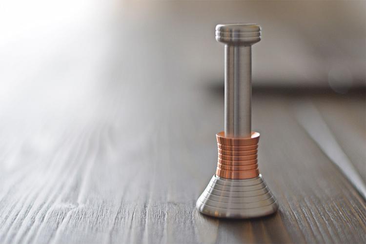 Moondrop Fidget Toy - Science Toy Simulates The Gravity On The moon