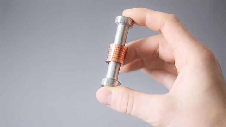 Moondrop Fidget Toy - Science Toy Simulates The Gravity On The moon