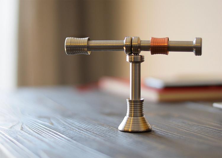 Moondrop Fidget Toy - Science Toy Simulates The Gravity On The moon