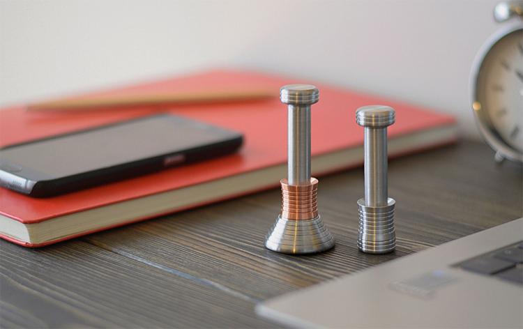 Moondrop Fidget Toy - Science Toy Simulates The Gravity On The moon
