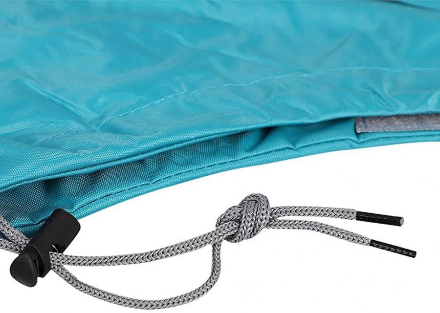 Moped Scooter Poncho Raincoat Cape