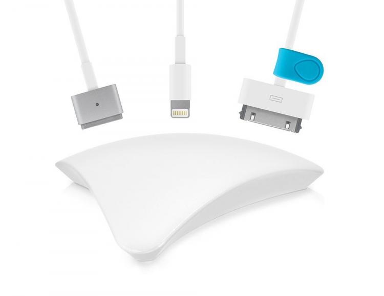 MOS Magnetic Cable Organizer