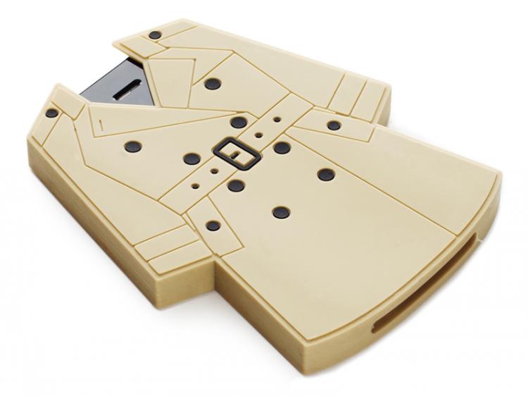Trench Coat Moschino Phone Case