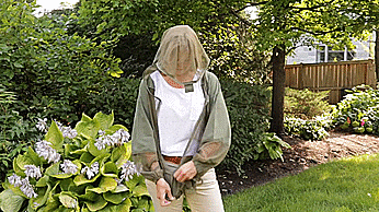 Full Body Mosquito Net Suit - Mosquito Thwarting Body Suit