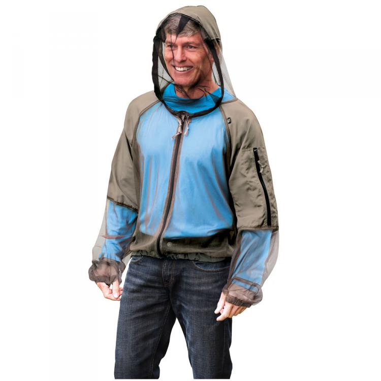 Full Body Mosquito Net Suit - Mosquito Thwarting Body Suit