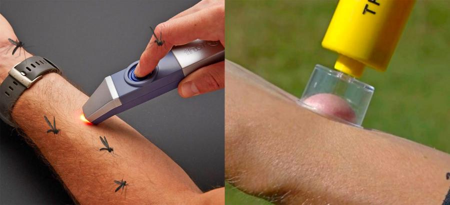 Mosquito Sniper Mosquito Spray Leaf Blower Attachment