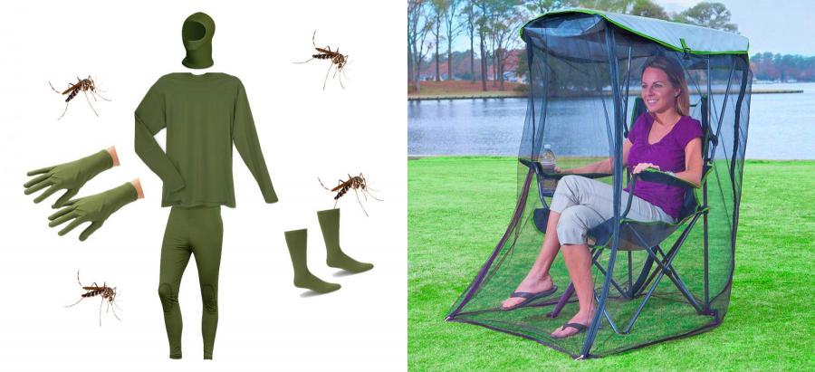 Mosquito Sniper Mosquito Spray Leaf Blower Attachment