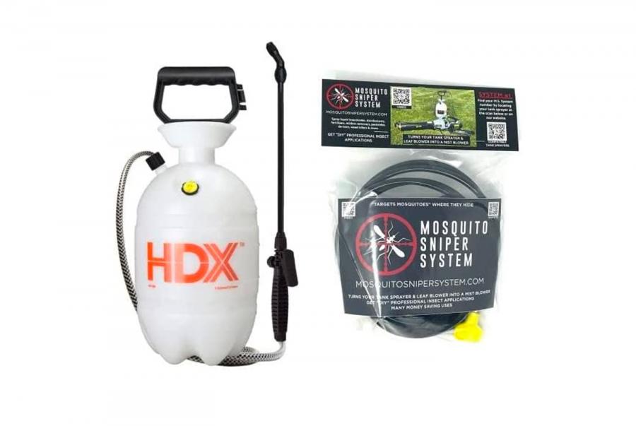 Mosquito Sniper Mosquito Spray Leaf Blower Attachment