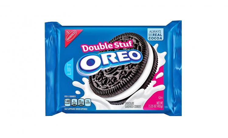 4x Maximum Stuffed Oreo Cookies - Biggest Oreo Cookies - The Most Stuff Oreo