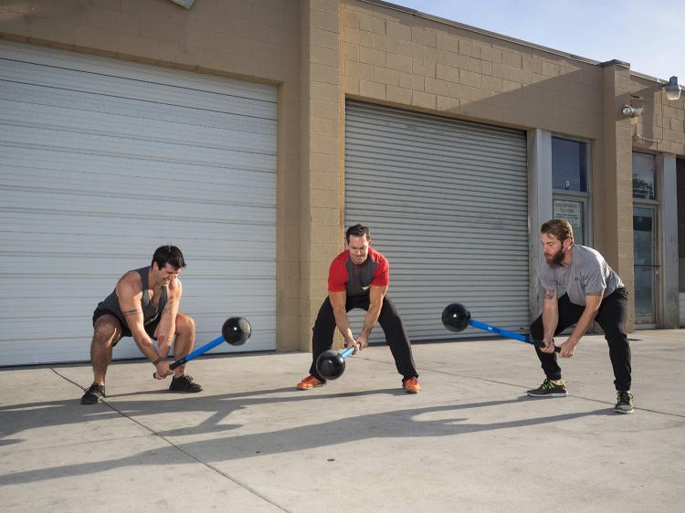 MostFit Core Hammer Fitness Sledgehammer