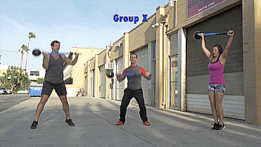 MostFit Core Hammer Fitness Sledgehammer