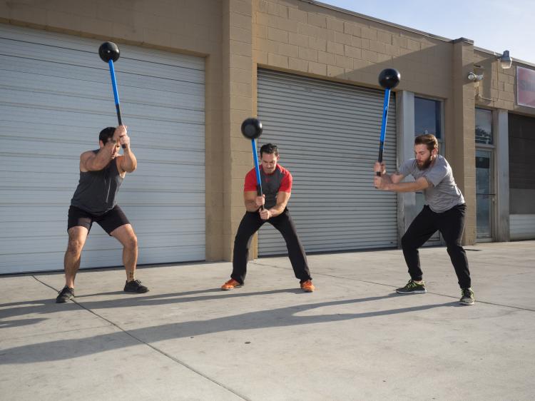 MostFit Core Hammer Fitness Sledgehammer