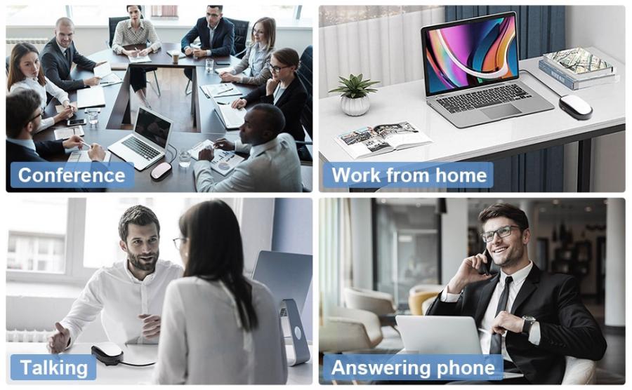 Mouse jiggler keeps you active online when working remotely - take nap while stay active online