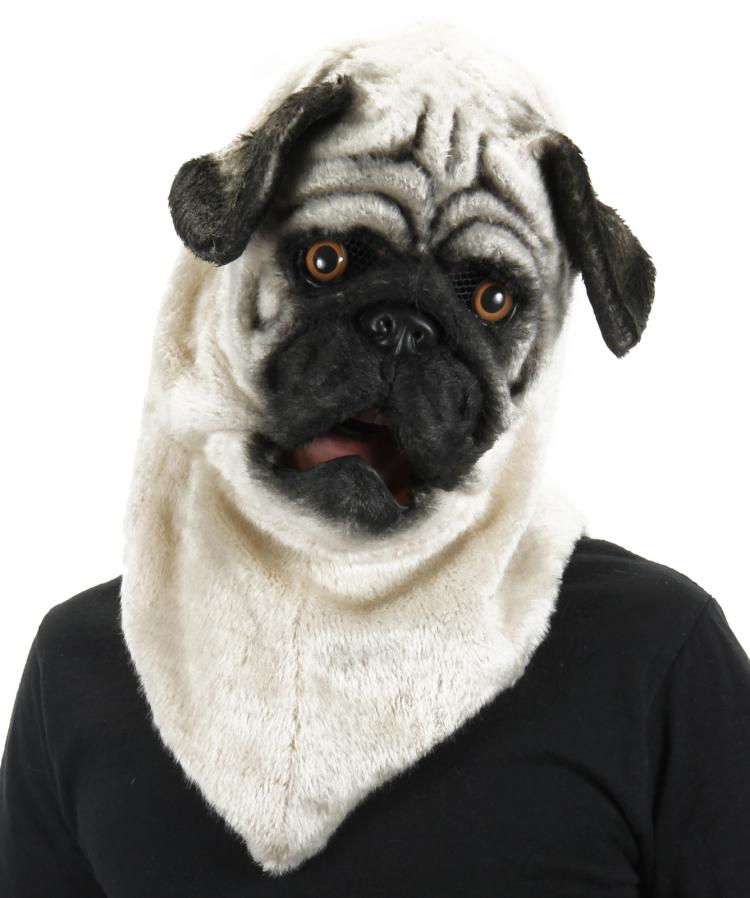 Mouth Moving Masks - Animals masks that move their mouths when you talk