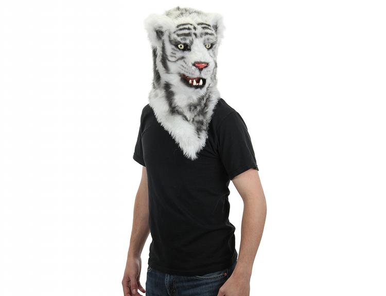 Mouth Moving Masks - Animals masks that move their mouths when you talk