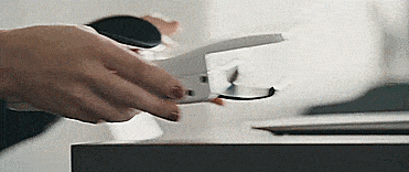 Mouzen Ergonomic Swiveling Elbow Rest