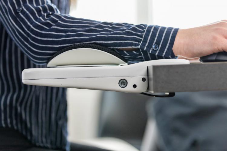 Mouzen Ergonomic Swiveling Elbow Rest