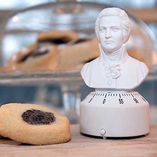 Mozart Kitchen Timer Plays Turkish March When Time's Up - Classical Music Kitchen Timer