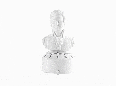 Mozart Kitchen Timer Plays Turkish March When Time's Up - Classical Music Kitchen Timer