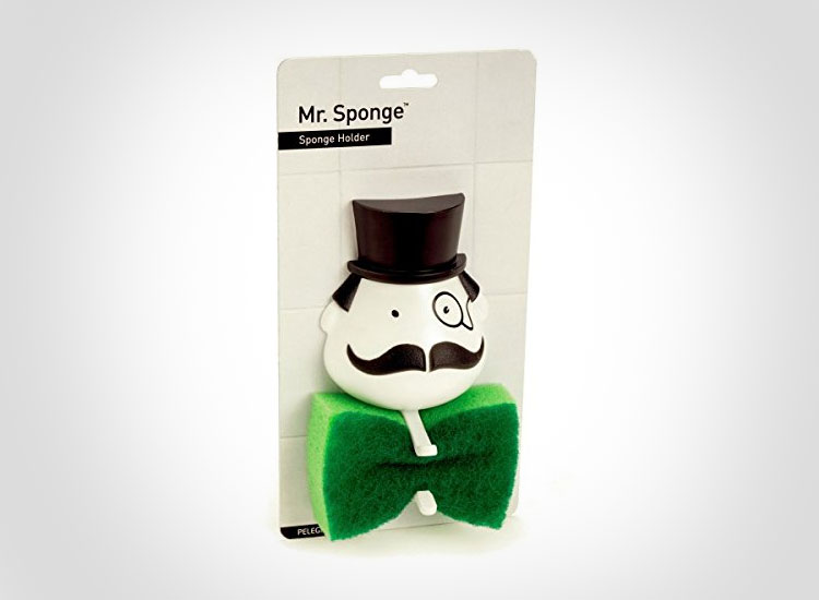 Mr Sponge Sponge Holder