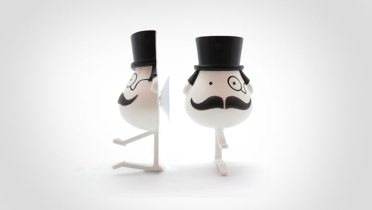 Mr Sponge Sponge Holder