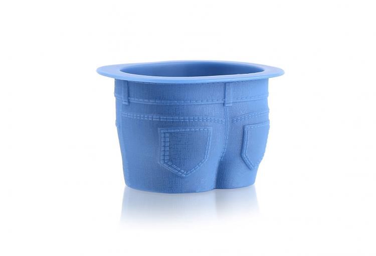 Muffin Top Jeans Muffin Molds - Chubby jeans muffin maker