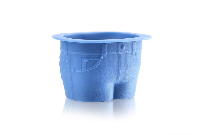 Muffin Top Jeans Muffin Molds - Chubby jeans muffin maker
