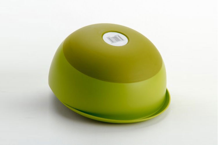 Prep and Serve Bowl with Integrated Colander