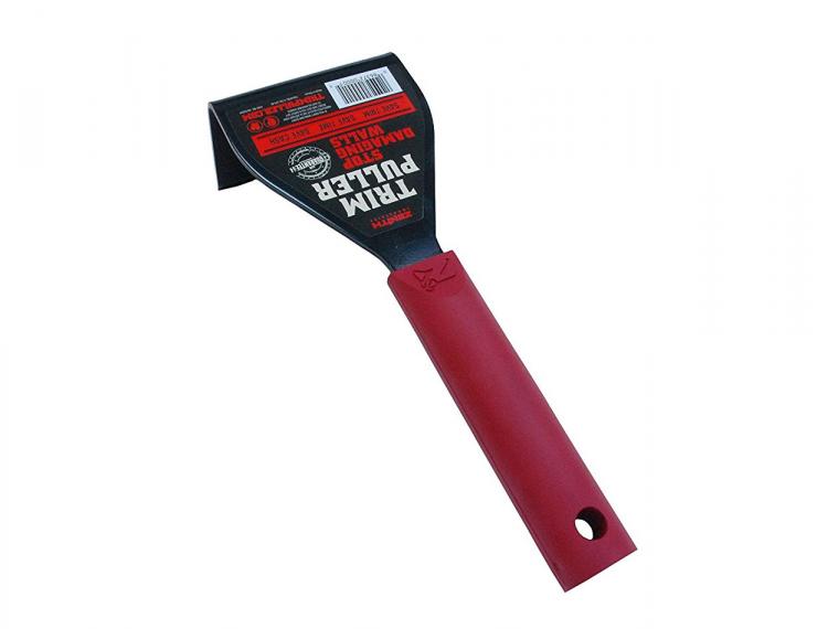 Zenith Multi-Use Trim Puller - Multi-Tool Pry Bar easily removes baseboards, trimming, floor panels, tile, and more