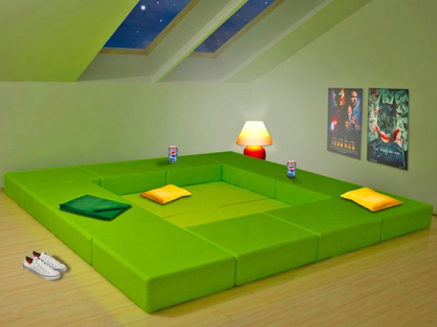 Multiplo Modular Home Furniture Set