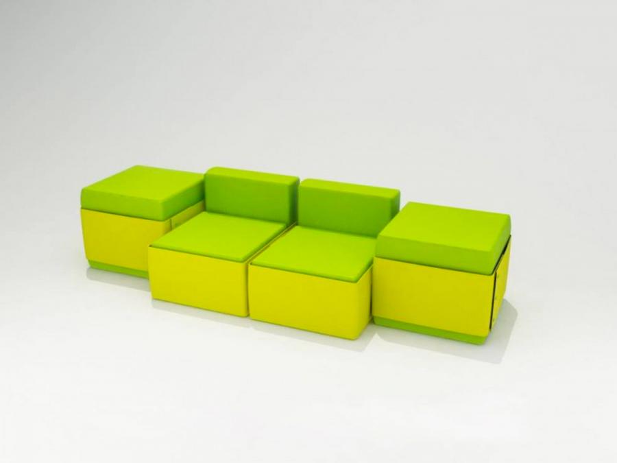 Multiplo Modular Home Furniture Set