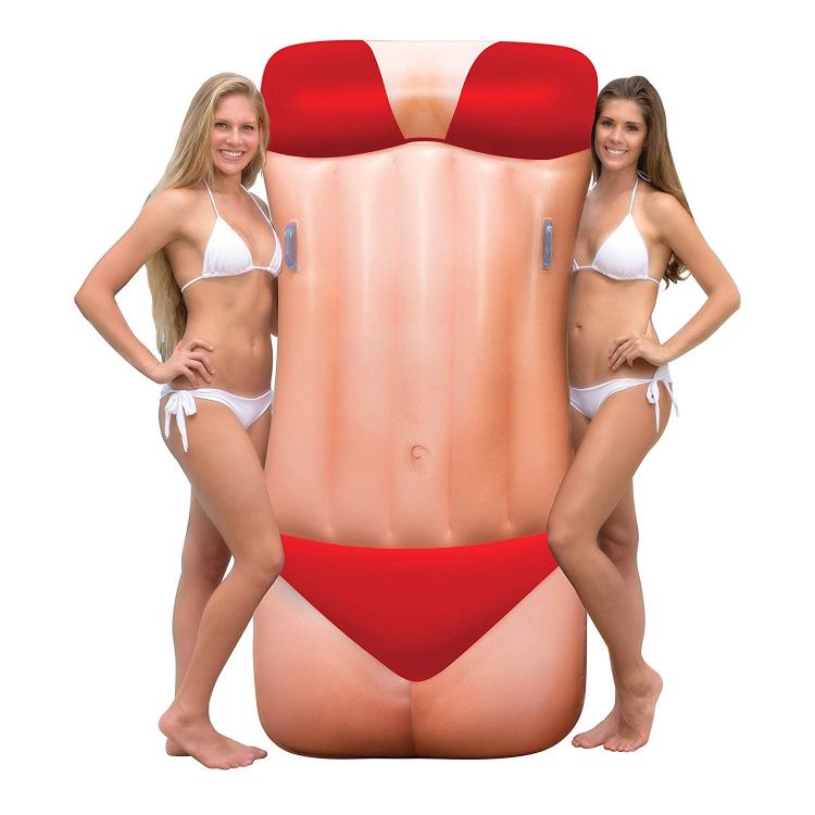 Bikini Babe Pool Float