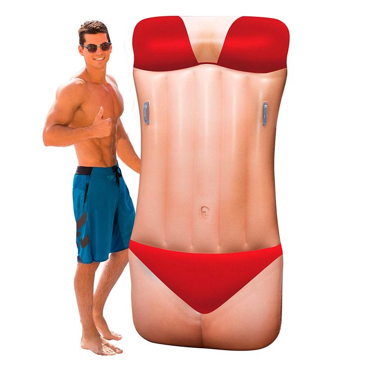 Bikini Babe Pool Float