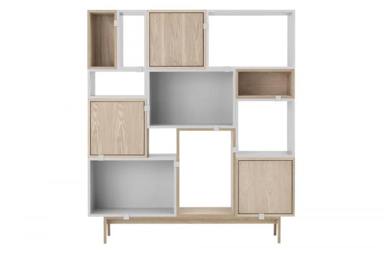 Muuto Modular Stackable Shelving